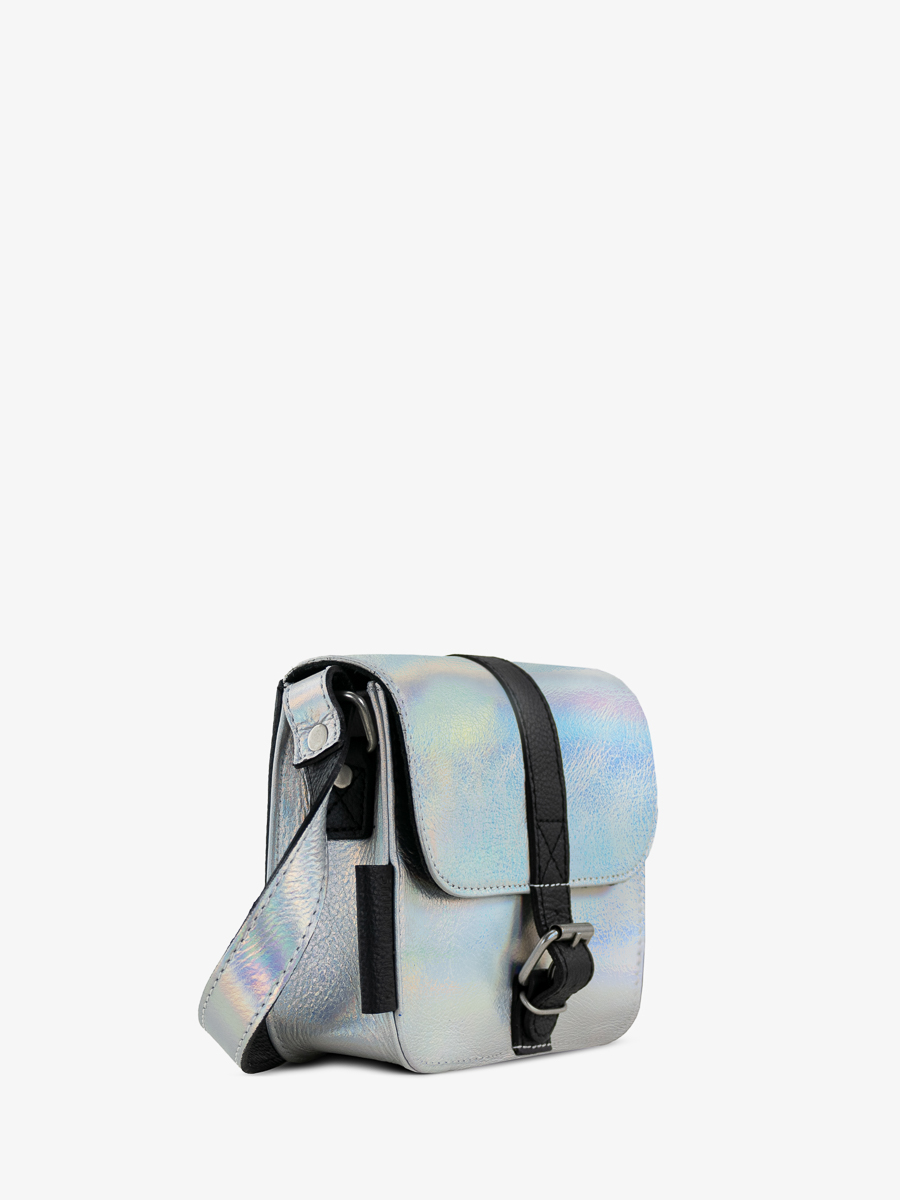  sac-bandouliere-essentiel-givre-holographique-noir-vue-face-m21-giv