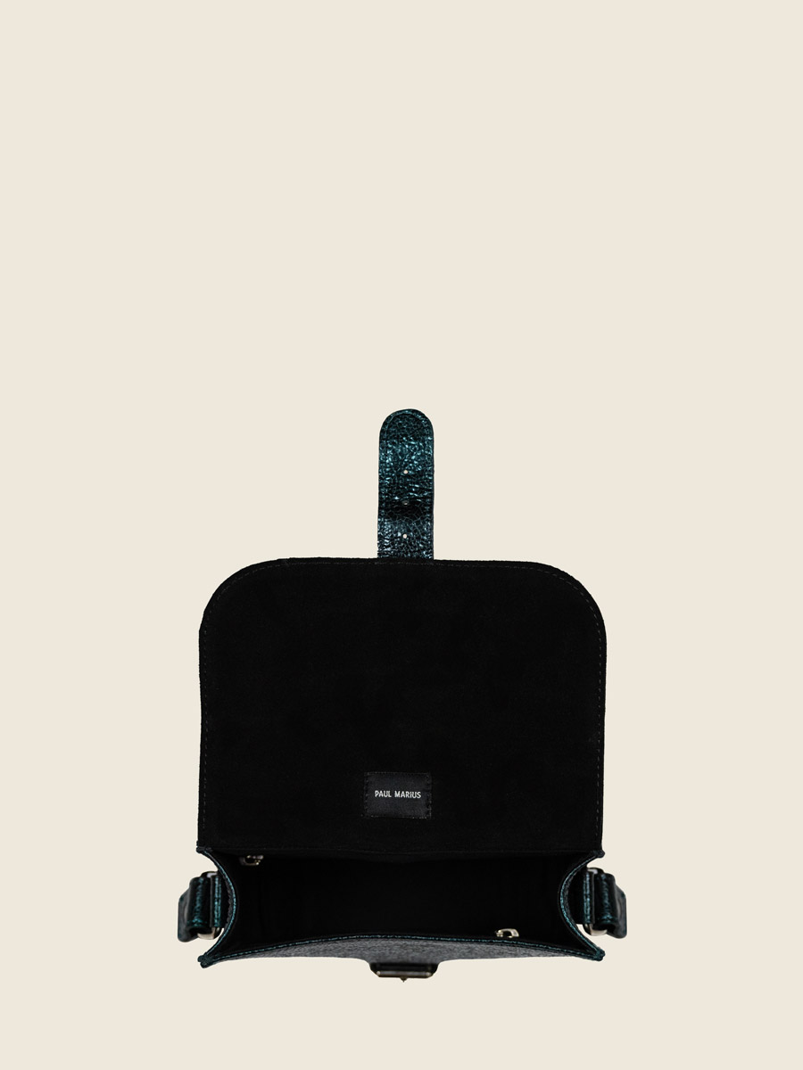 petit-sac-bandouliere-cuir-femme-vert-scintillant-lessentiel-minuit-vue-interieure-m21-m-gr