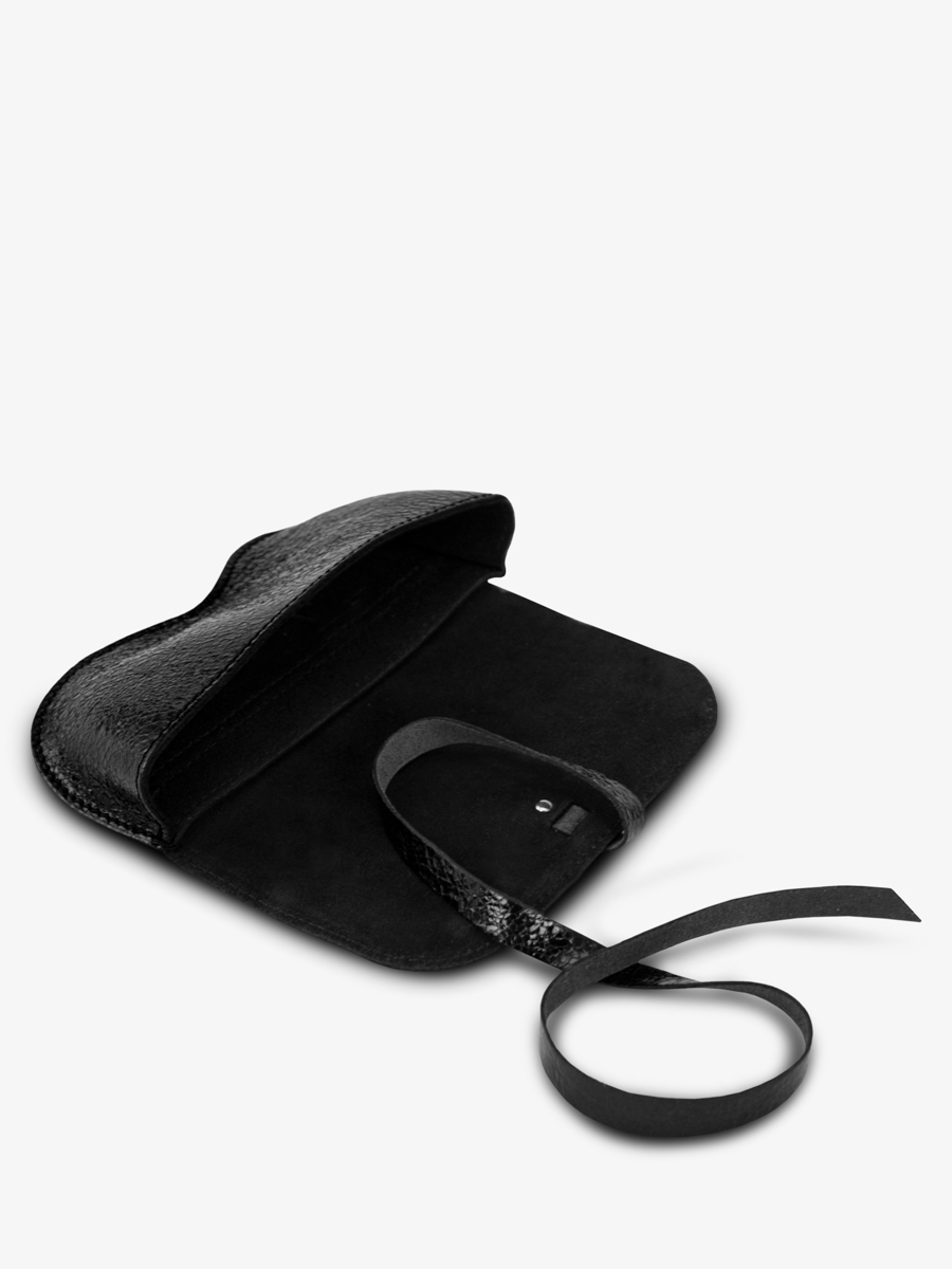 cuir-noir-scintillant-letui-a-lunettes-eclipse-vue-interieure-m49-m-b