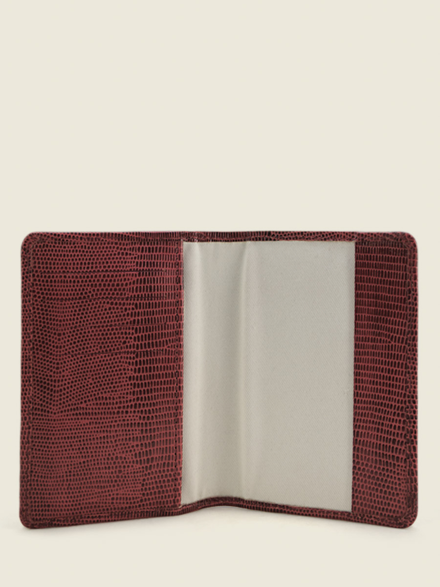 photo-vue-interieure-etui-pour-passeport-cuir-rouge-etui-pour-passeport-1960-paul-marius-m64-l-r