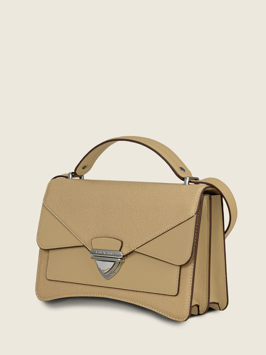 madame-george-sac-femme-cuir-beige-vue-cote-w63-cav-bei