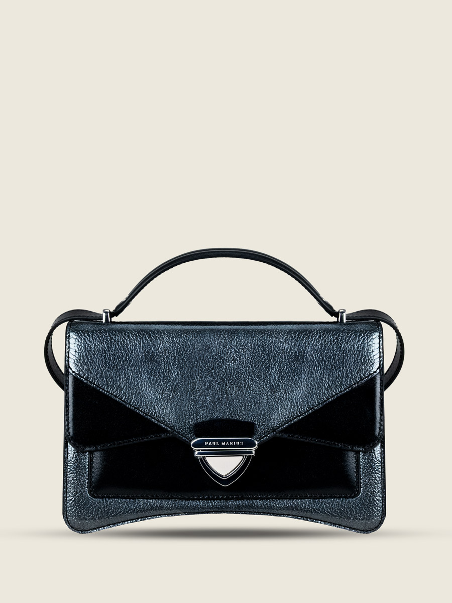 madame-george-sac-cuir-star-acier-femme-vue-face-w63-st-gm