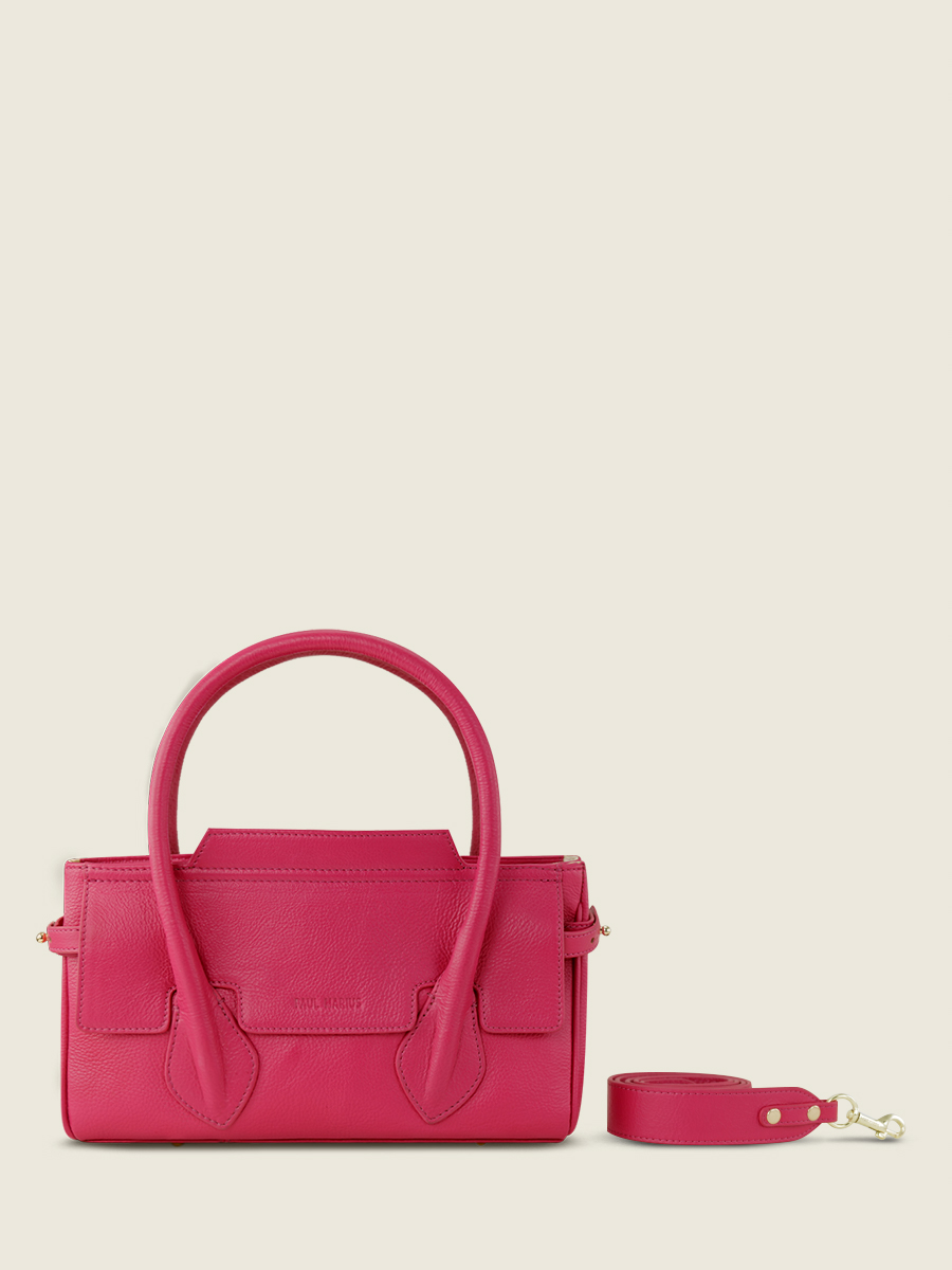 photo-vue-cote-sac-a-main-cuir-rose-madeleine-s-sorbet-framboise-paul-marius-w31s-sb-pi