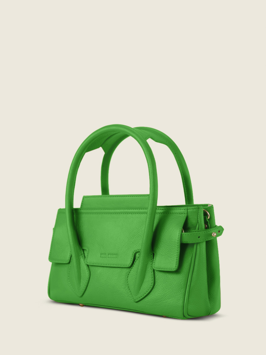 photo-vue-dos-sac-a-main-cuir-vert-madeleine-s-sorbet-kiwi-paul-marius-w31s-sb-gr