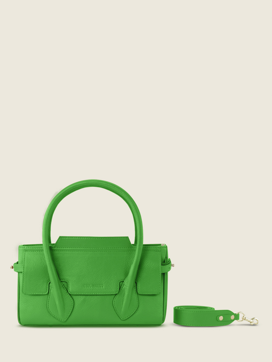 photo-portee-sac-a-main-cuir-vert-madeleine-s-sorbet-kiwi-paul-marius-w31s-sb-gr