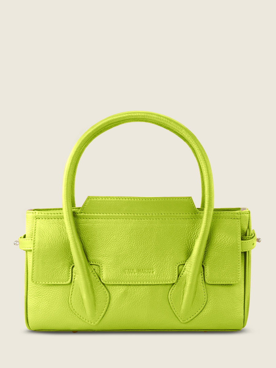 photo-vue-cote-sac-a-main-cuir-vert-madeleine-s-sorbet-pomme-paul-marius-w31s-sb-lgr