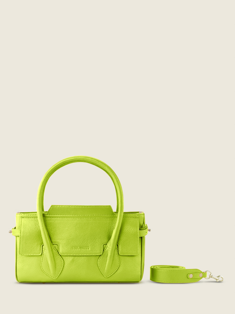 photo-portee-sac-a-main-cuir-vert-madeleine-s-sorbet-pomme-paul-marius-w31s-sb-lgr