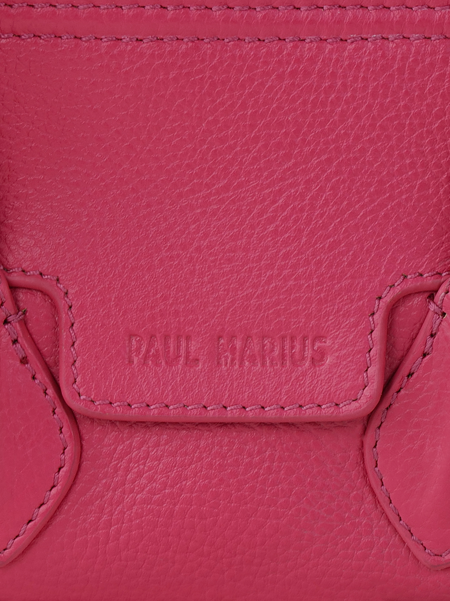 photo-focus-matiere-mini-sac-a-main-cuir-rose-madeleine-xs-sorbet-framboise-paul-marius-w31xs-sb-pi