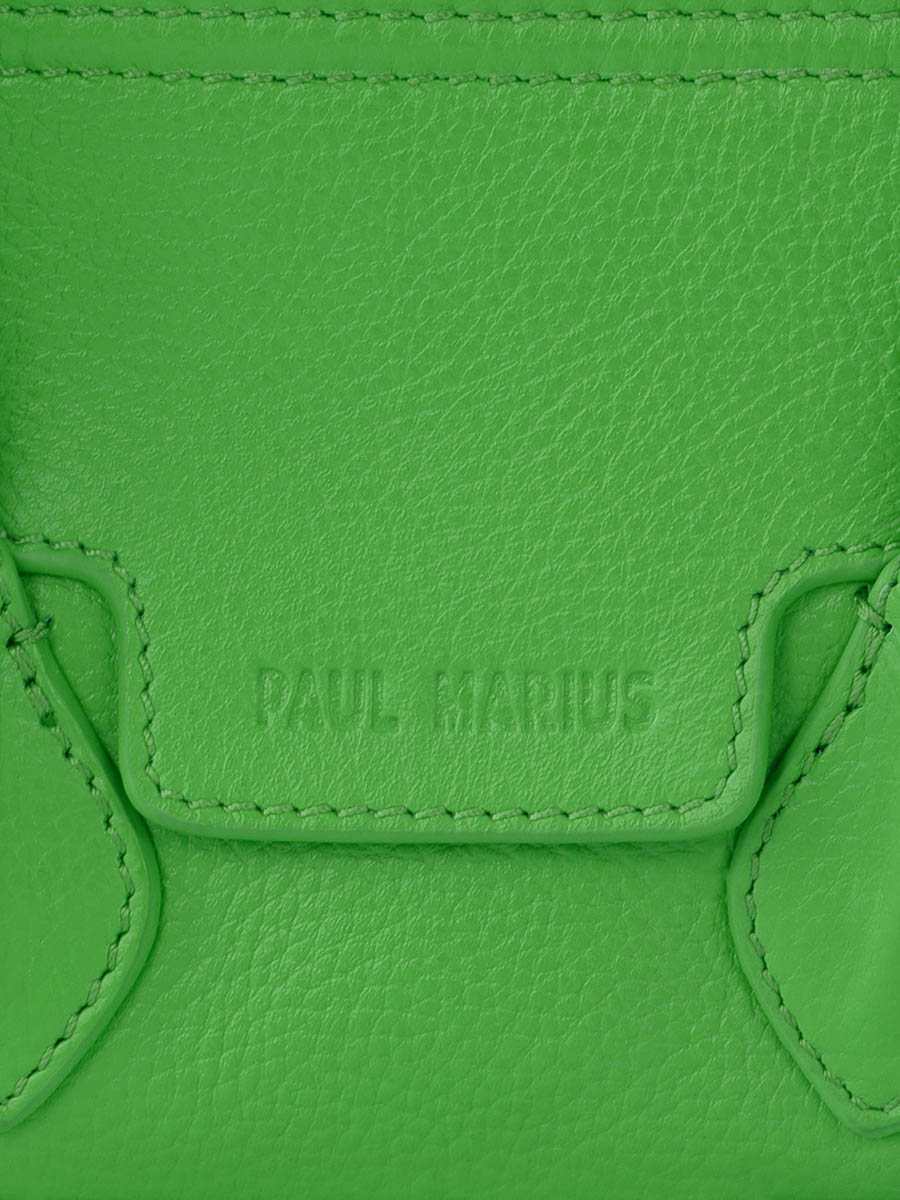photo-focus-matiere-mini-sac-a-main-cuir-vert-madeleine-xs-sorbet-kiwi-paul-marius-w31xs-sb-gr