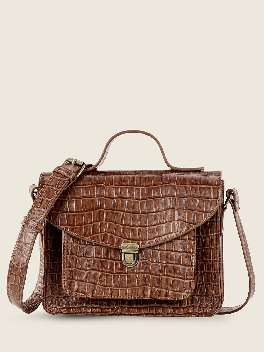 photo-vue-face-sac-main-cuir-marron-glace-mademoiselle-george-heritage-paul-marius-w05-cr-db