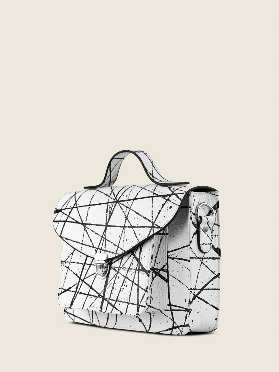 sac-bandouliere-cuir-blanc-noir-orange-mademoiselle-george-n2-arty-01-vue-cote-w105-art1-b-w