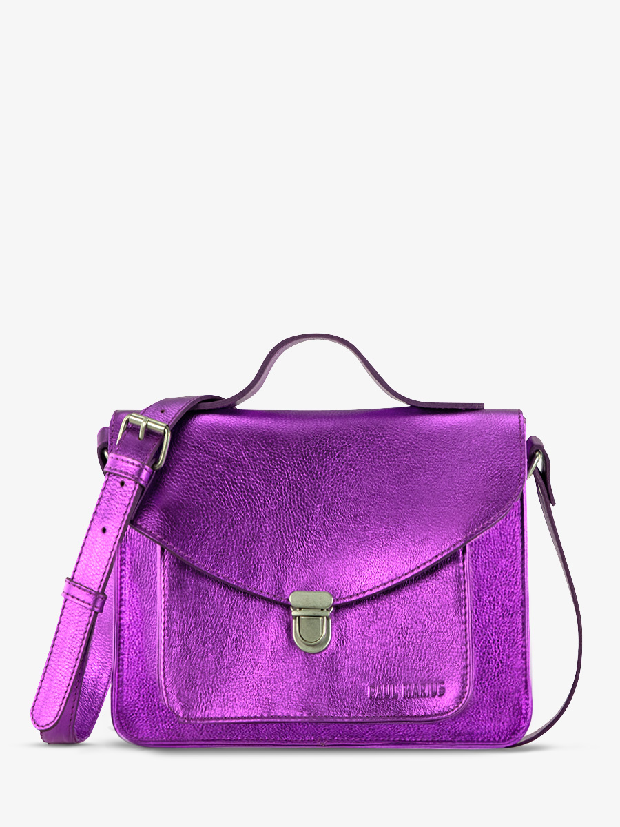 photo-vue-face-sac-bandouliere-cuir-violet-metallise-mademoiselle-george-bonbon-paul-marius-w05-m-p