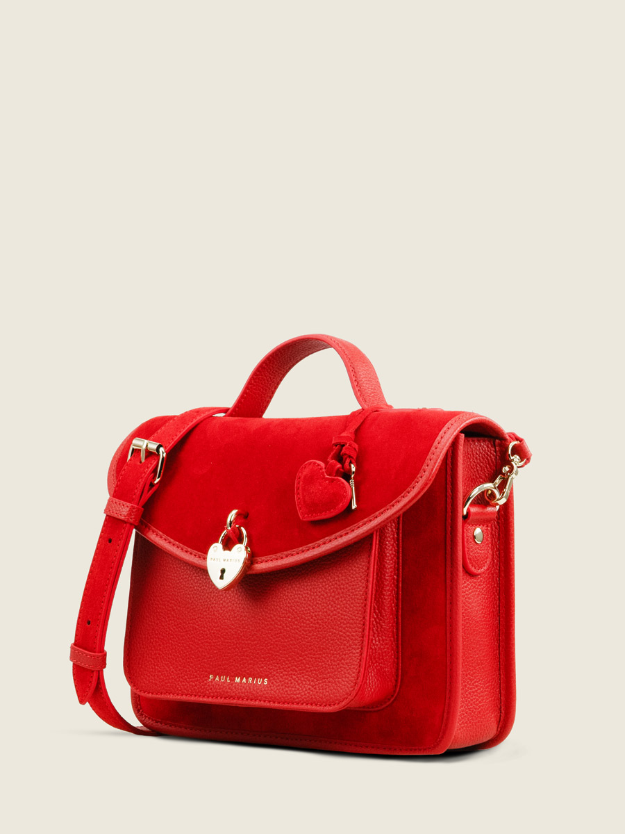 sac-a-main-cuir-mademoiselle-george-fusion-rouge-vue-cote-w05-fus-r 