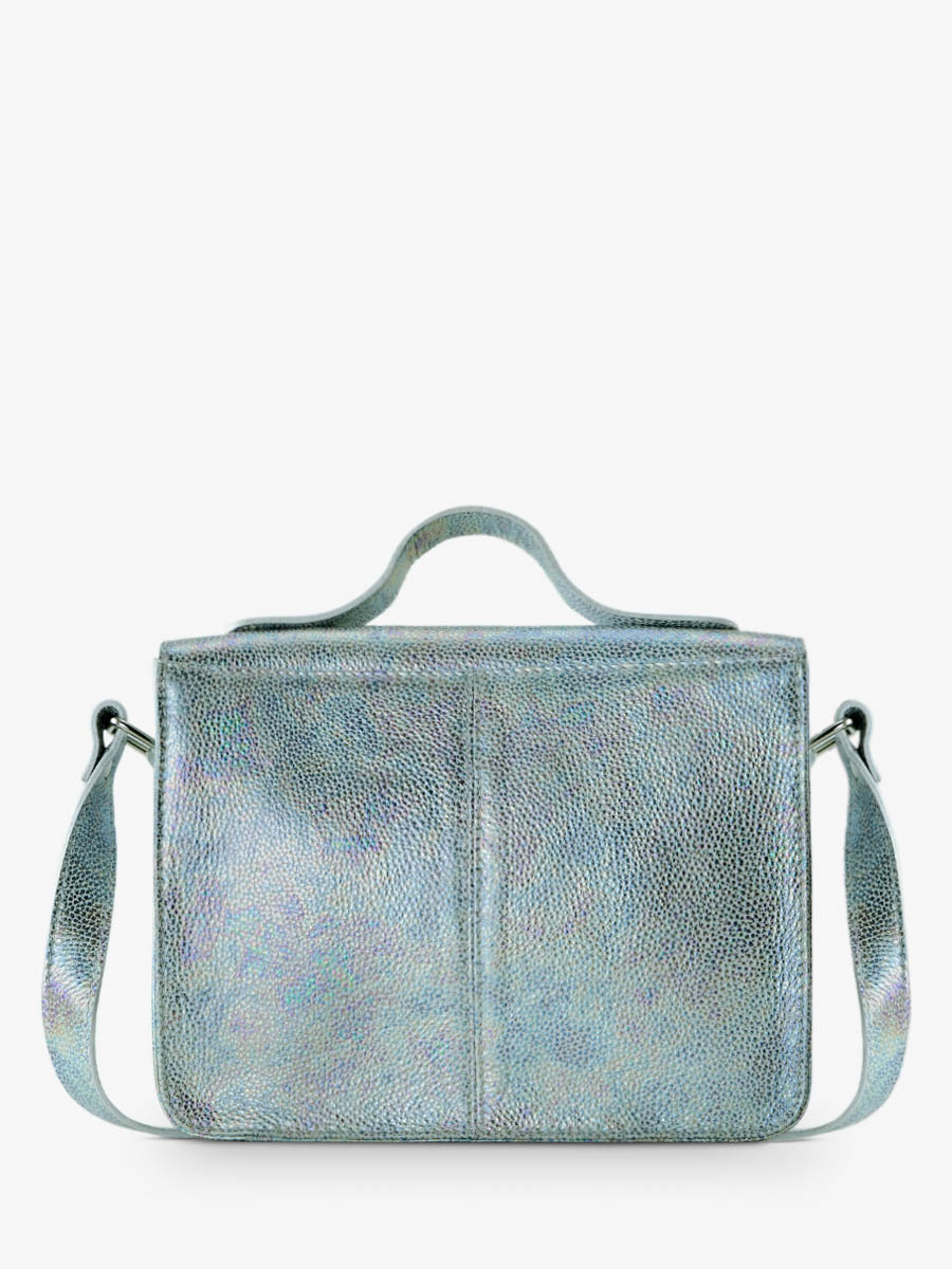 photo-vue-dos-sac-main-cuir-blanc-holographique-mademoiselle-george-granite-paul-marius-w05-gra-w