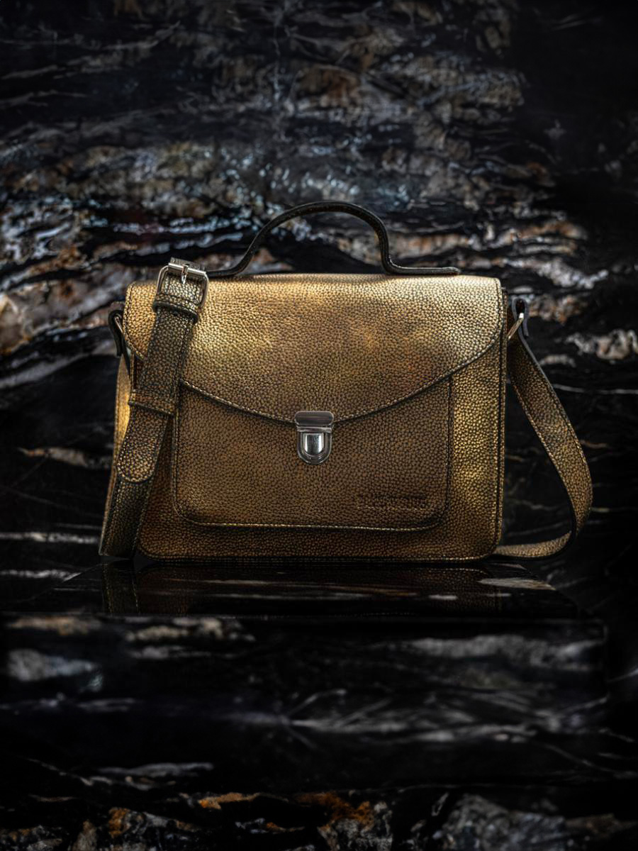 Sac cartable new arrivals femme paul marius