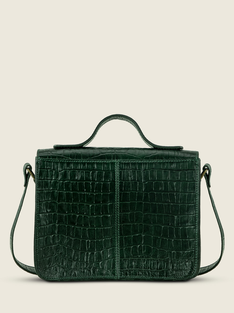 photo-vue-dos-sac-main-cuir-malachite-mademoiselle-george-heritage-paul-marius-w05-cr-dg