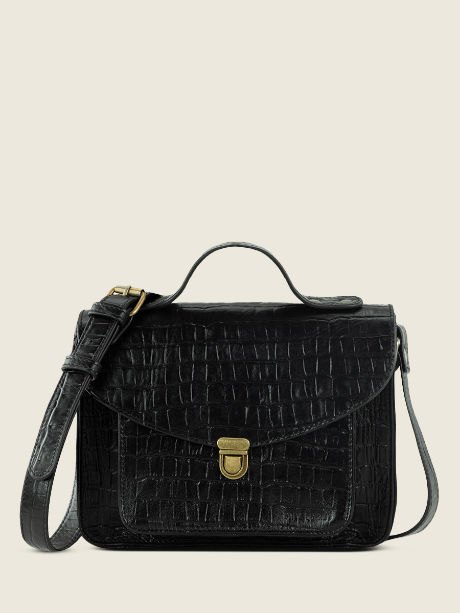 photo-vue-face-sac-main-cuir-noir-de-jais-mademoiselle-george-heritage-paul-marius-w05-cr-b
