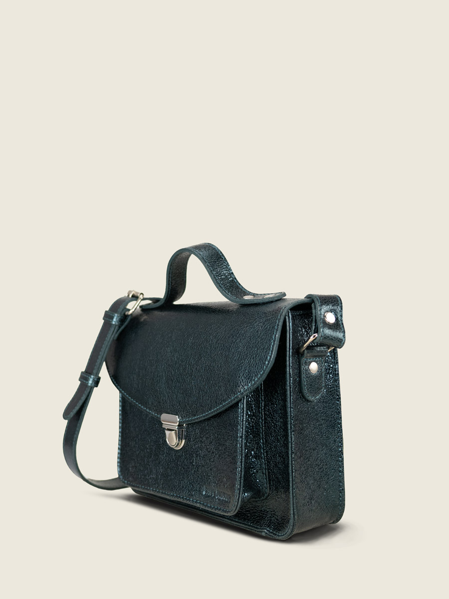 sac-bandouliere-cuir-vert-scintillant-mademoiselle-george-minuit-vue-cote-w05-m-gr