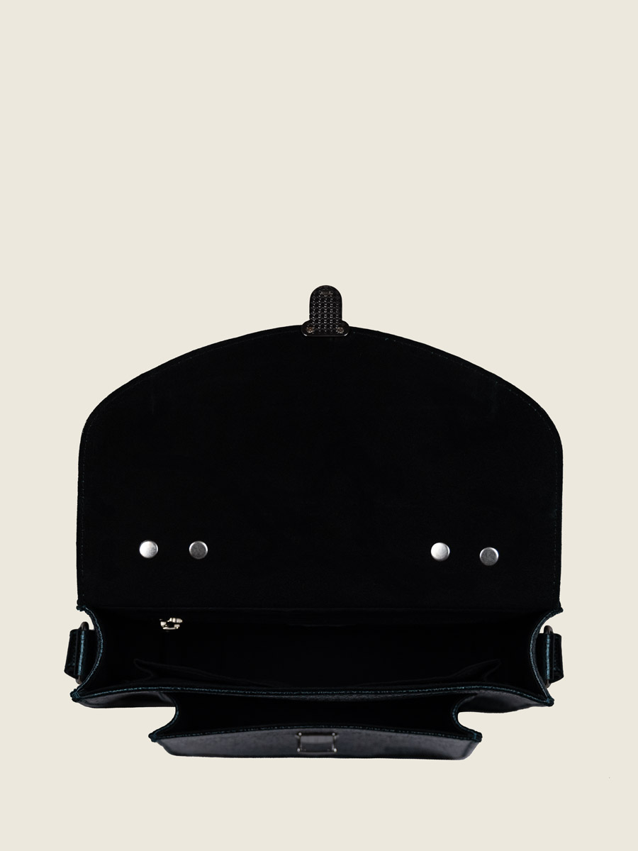 sac-bandouliere-cuir-vert-scintillant-mademoiselle-george-minuit-vue-interieure-w05-m-gr