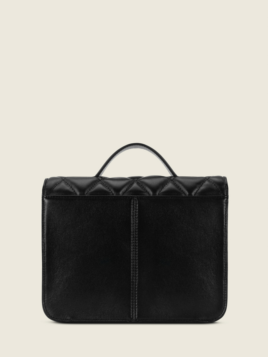  sac-main-matelasse-mademoiselle-george-diamant-noir-vue-dos-w05-mat-d-b