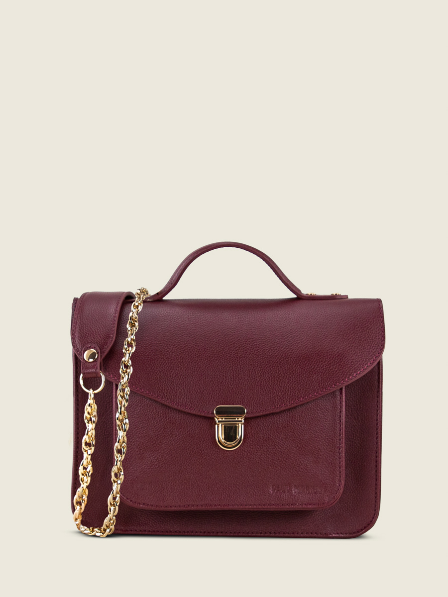 sac-bandouliere-cuir-mademoiselle-george-n2-pourpre-vue-face-w105-p