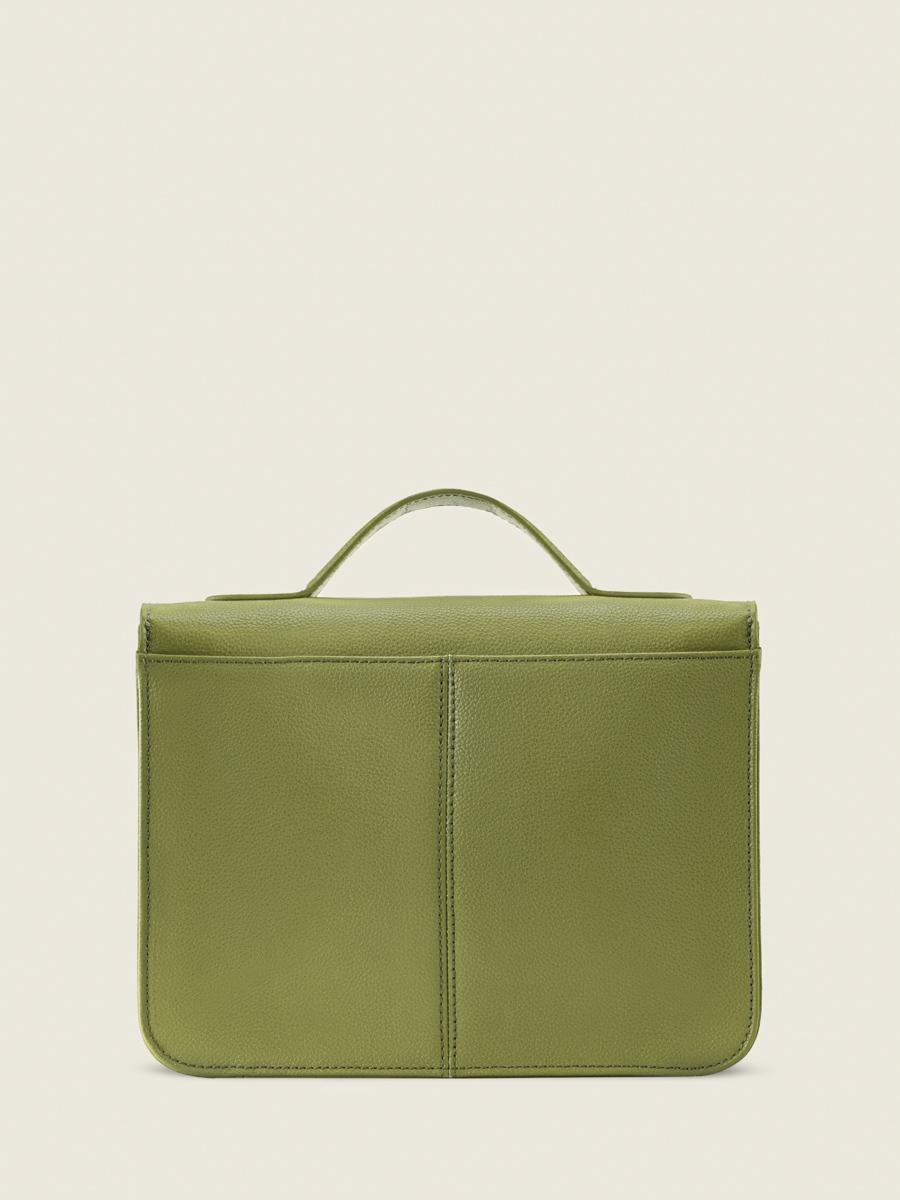 sac-bandouliere-cuir-mademoiselle-george-n2-vert-olive-vue-dos-w105-gr-o