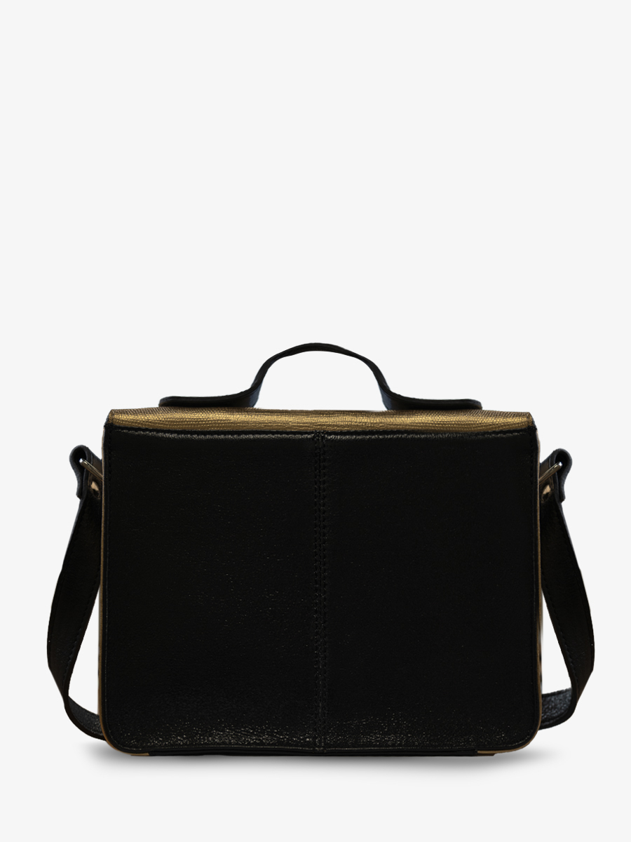 photo-vue-dos-sac-main-cuir-dore-noir-mademoiselle-george-or-noir-paul-marius-w05-l-g-b