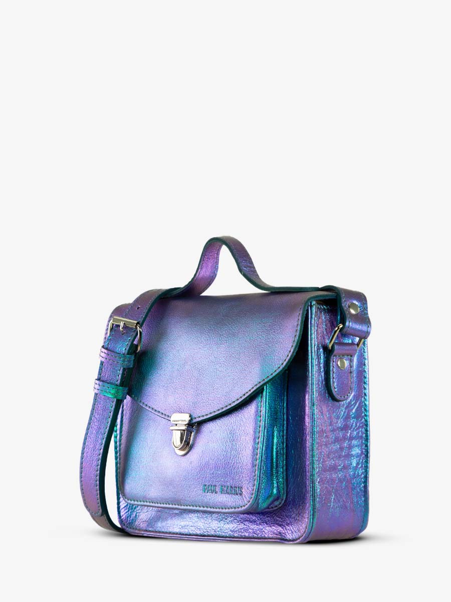 photo-vue-de-cote-sac-bandouliere-cuir-femme-bleu-mademoiselle-george-scarabee-paul-marius-w05-p-blu
