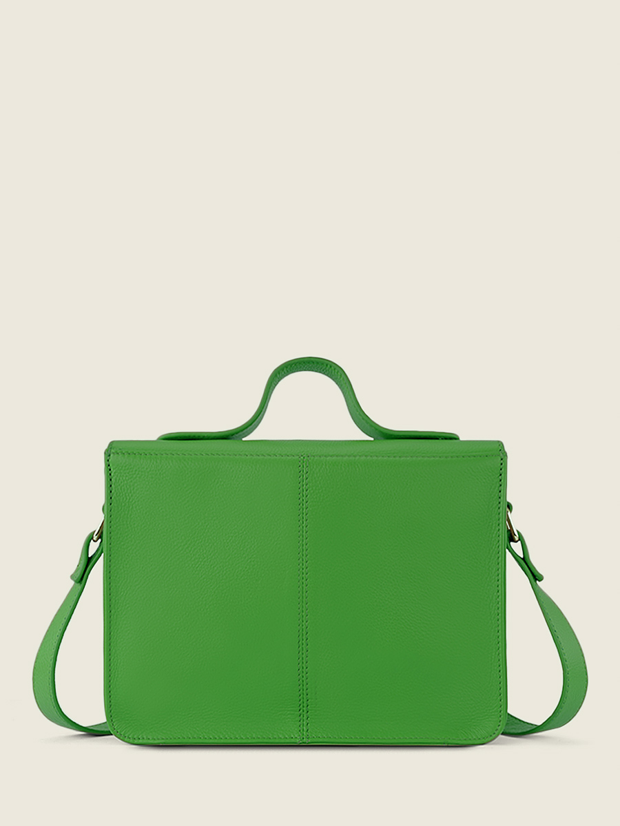 photo-vue-dos-sac-bandouliere-cuir-vert-mademoiselle-george-sorbet-kiwi-paul-marius-w05-sb-gr