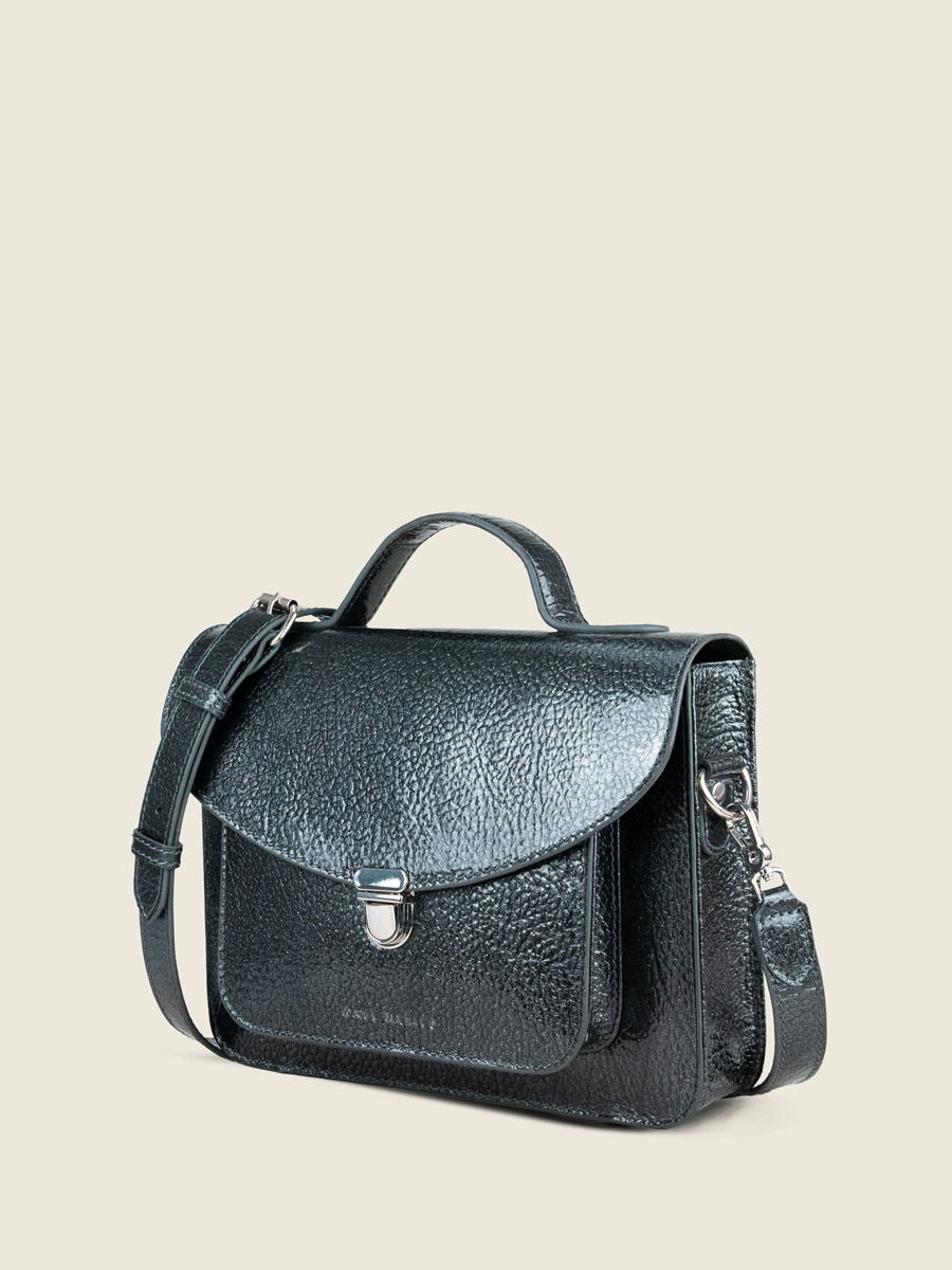 madame-george-sac-main-cuir-acier-femme-vue-cote-w05-st-gm