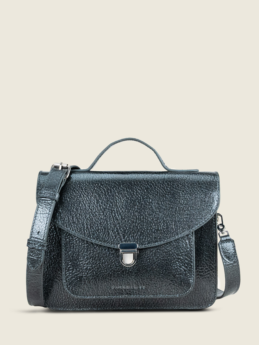 madame-george-sac-main-cuir-acier-femme-vue-face-w05-st-gm