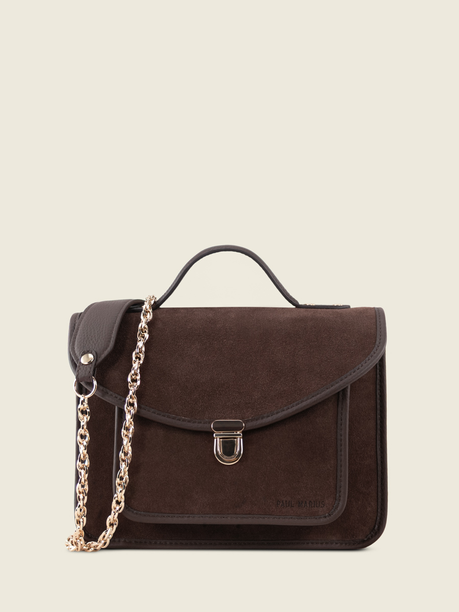 sac-bandouliere-cuir-marron-mademoiselle-george-n2-chocolat-vue-face-w105-su-db