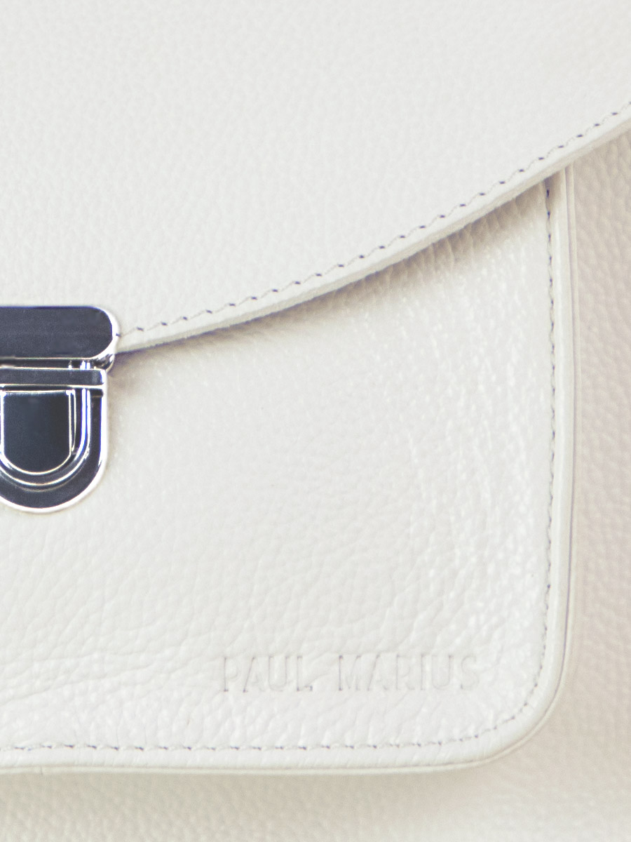 photo-vue-zoom-matiere-sac-main-cuir-blanc-mademoiselle-george-vedette-paul-marius-w05-w