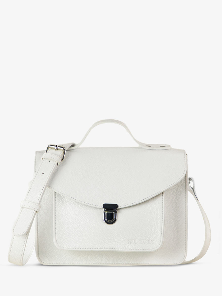 photo-vue-face-sac-main-cuir-blanc-mademoiselle-george-vedette-paul-marius-w05-w