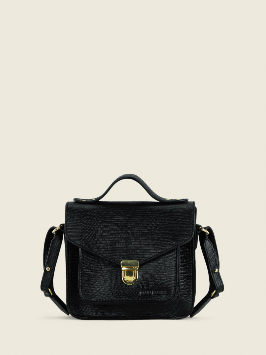 photo-vue-face-sac-main-cuir-noir-de-jais-mademoiselle-george-xs-1960-paul-marius-w05xs-l-b