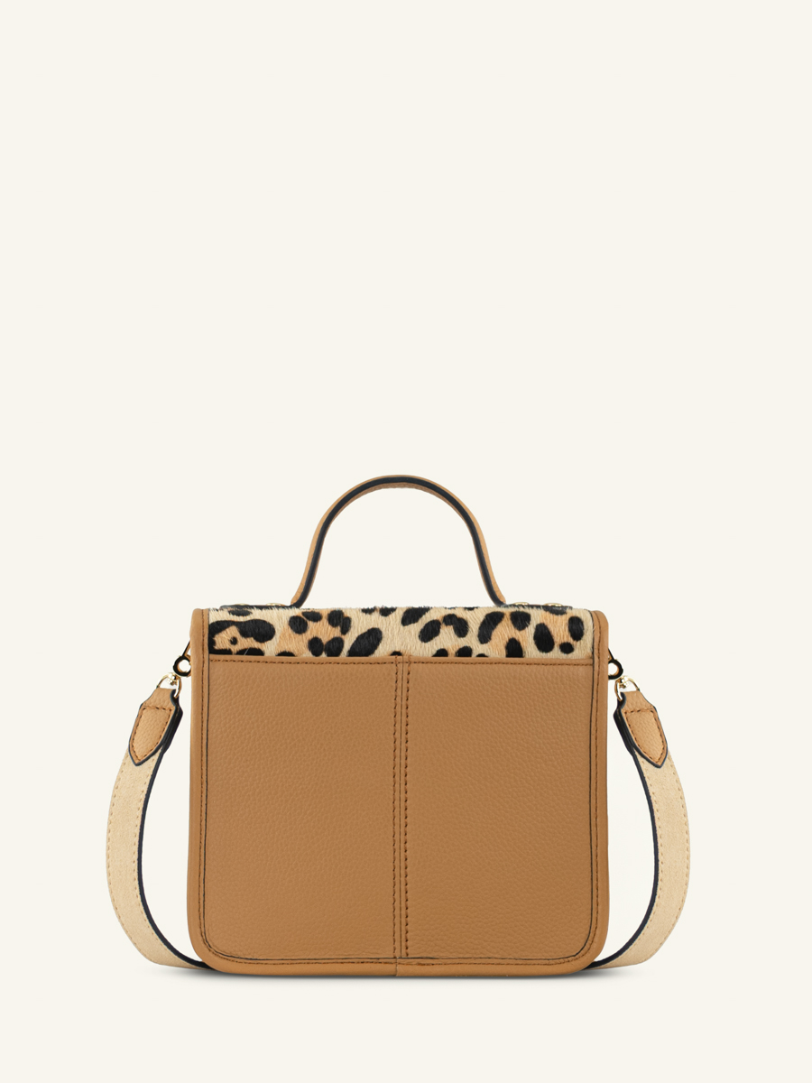 sac-main-cuir-mademoiselle-george-xs-leopard-beige-vue-dos-w05xs-lp-bei