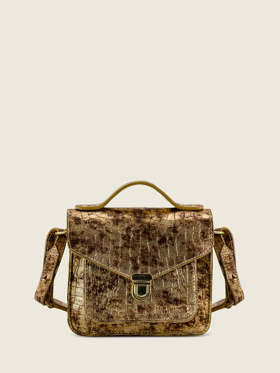  sac-main-mademoiselle-geroge-xs-bijoux-dore-vue-face-w05xs-cr-db-g