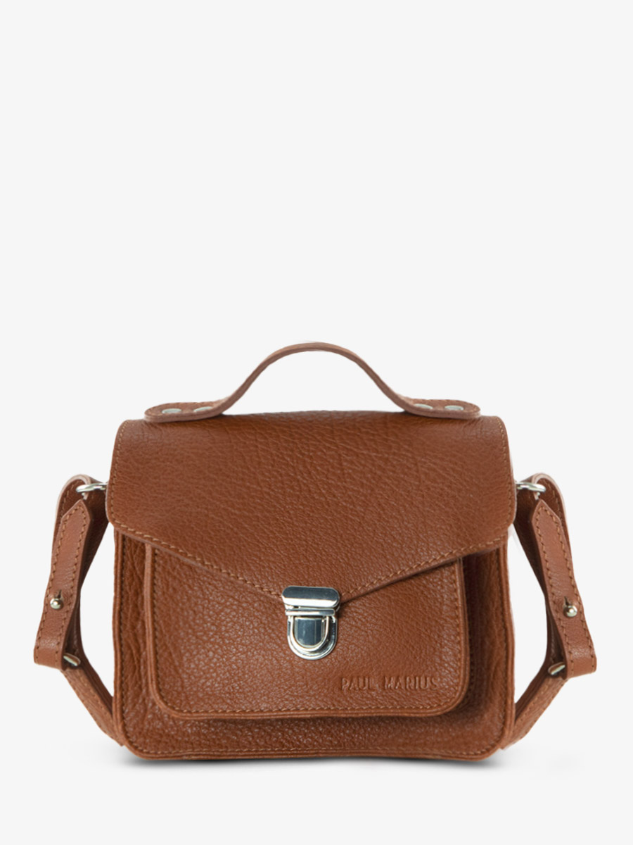 photo-vue-face-sac-main-cuir-marron-mademoiselle-george-xs-naturel-paul-marius-w05xs-l