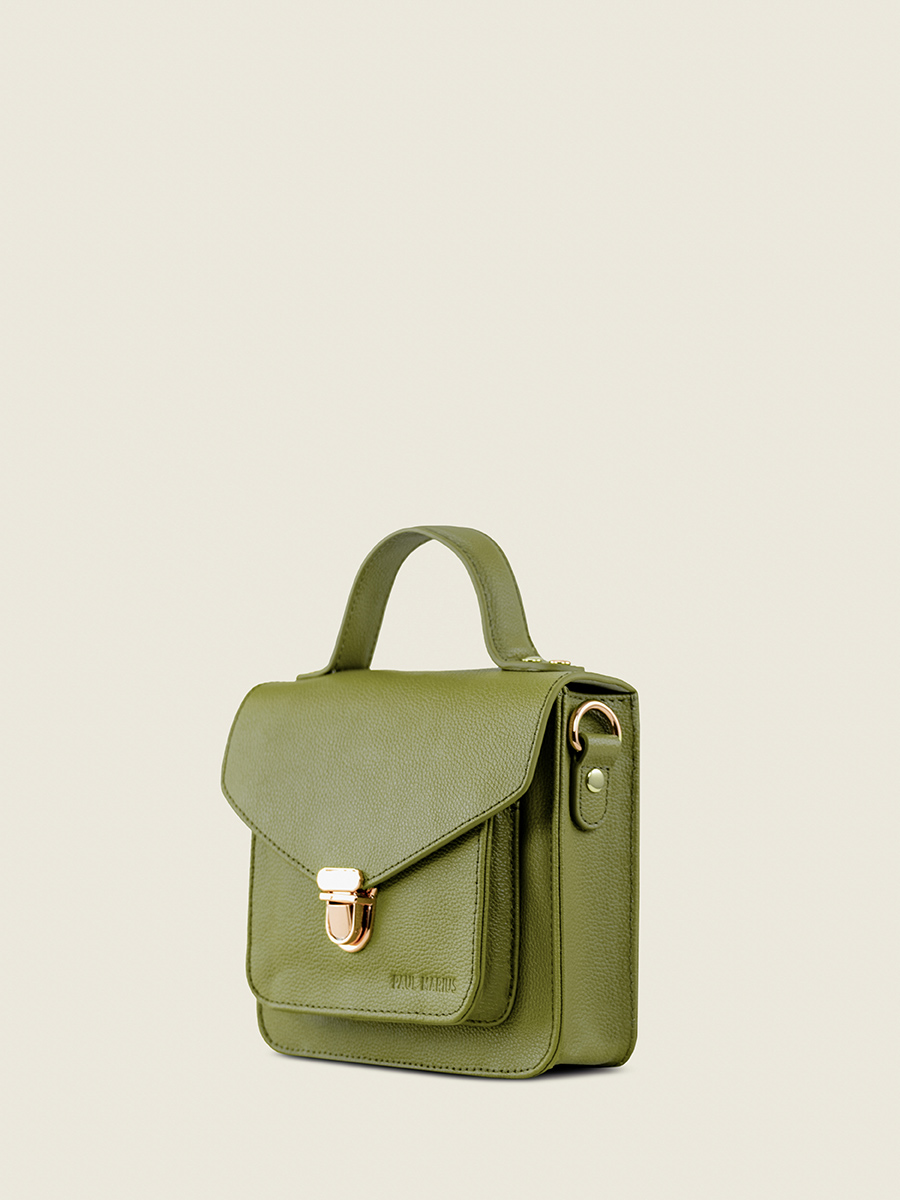 mini-sac-bandouliere-cuir-mademoiselle-george-xs-n2-vert-olive-vue-cote-w105xs-gr-o
