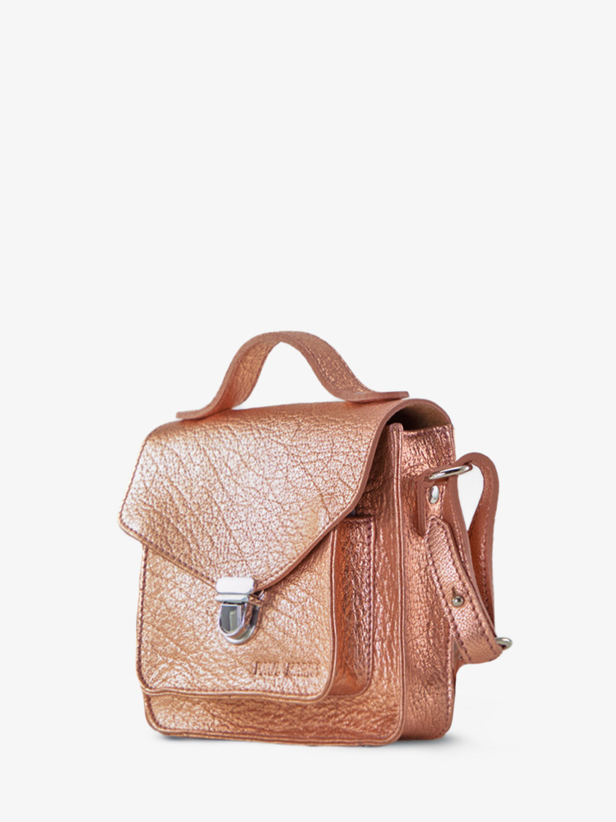 photo-vue-cote-sac-main-cuir-metallise-or-rose-mademoiselle-george-xs-or-rose-paul-marius-w05xs-g-pi
