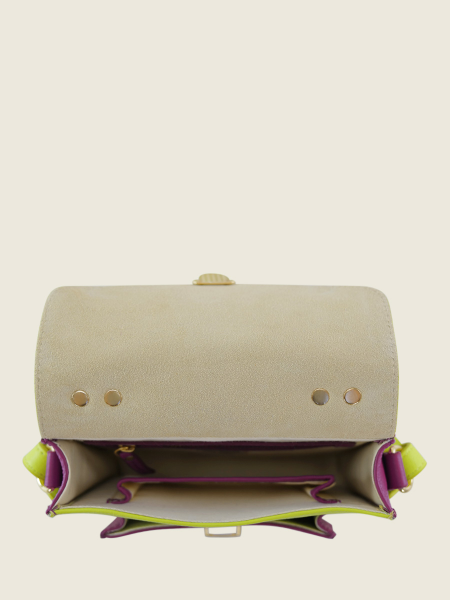 photo-portee-mini-sac-bandouliere-cuir-vert-violet-mademoiselle-george-xs-sorbet-pomme-cassis-paul-marius-w05xs-sb-lgr-p