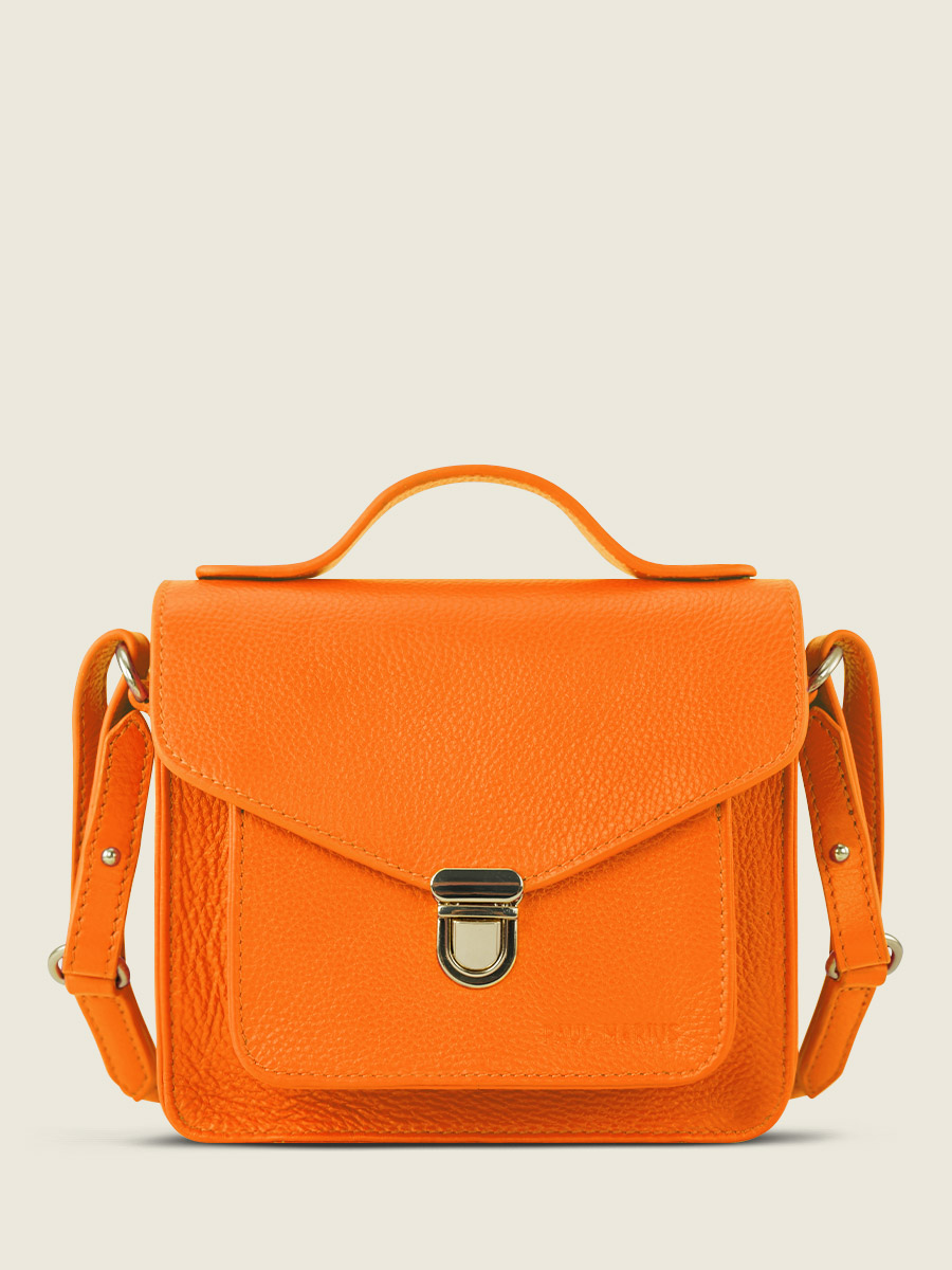 photo-vue-face-mini-sac-bandouliere-cuir-orange-mademoiselle-george-xs-sorbet-mangue-paul-marius-w05xs-sb-o