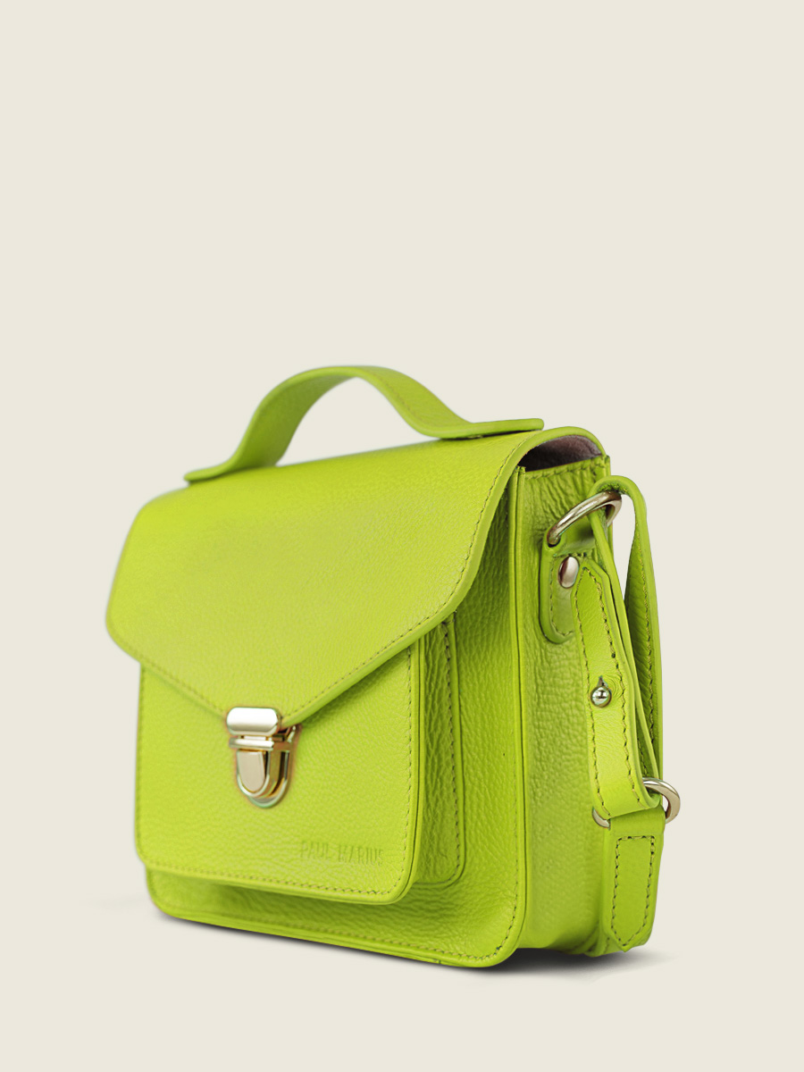 photo-vue-dos-mini-sac-bandouliere-cuir-vert-mademoiselle-george-xs-sorbet-pomme-paul-marius-w05xs-sb-lgr