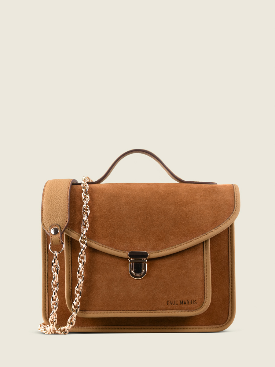 sac-bandouliere-cuir-marron-mademoiselle-george-n2-fauve-vue-face-w105-su-co