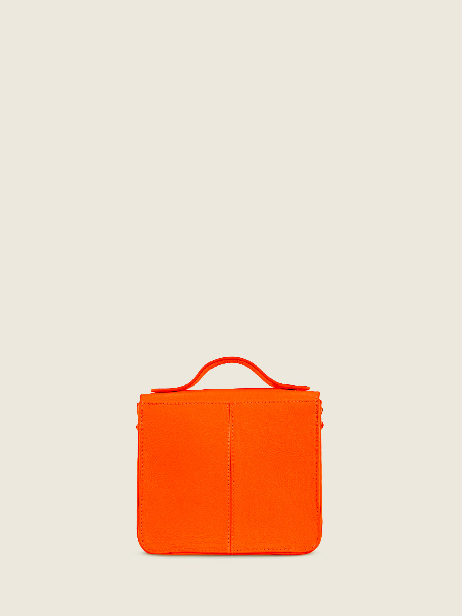 photo-vue-interieur-sac-main-cuir-orange-mademoiselle-george-xs-neon-paul-marius-w05xs-ne-o