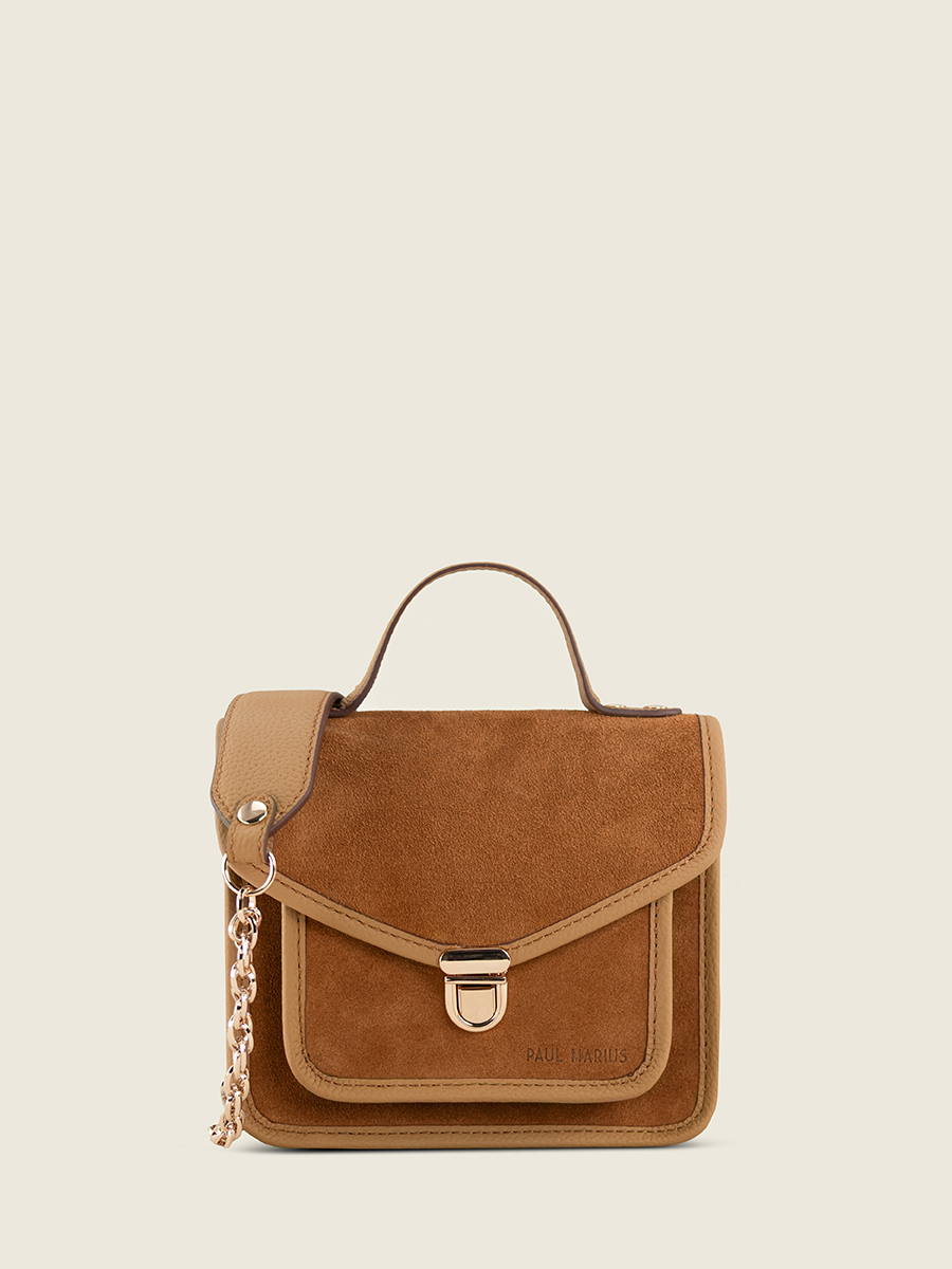 mini-sac-bandouliere-cuir-marron-mademoiselle-george-xs-n2-fauve-vue-face-w105xs-su-co