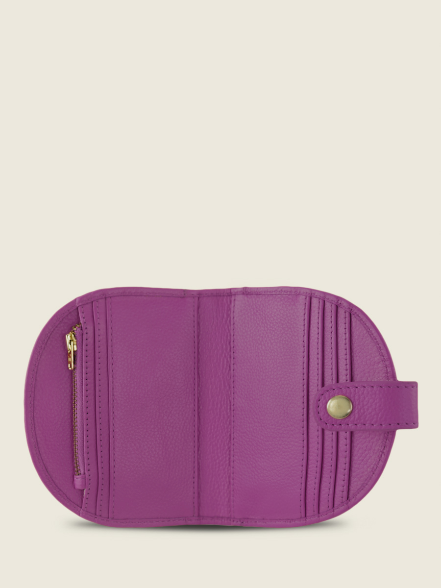 photo-vue-interieure-portefeuille-cuir-violet-leportefeuille-manon-n2-sorbet-cassis-paul-marius-m33-sb-p