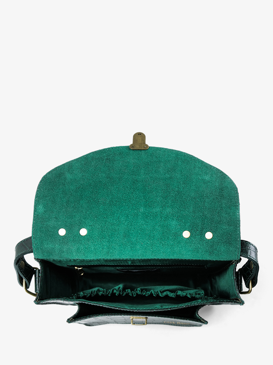 photo-interieur-sac-bandouliere-cuir-femme-mademoiselle-george-alligator-vert-paul-marius-w05-a-dg