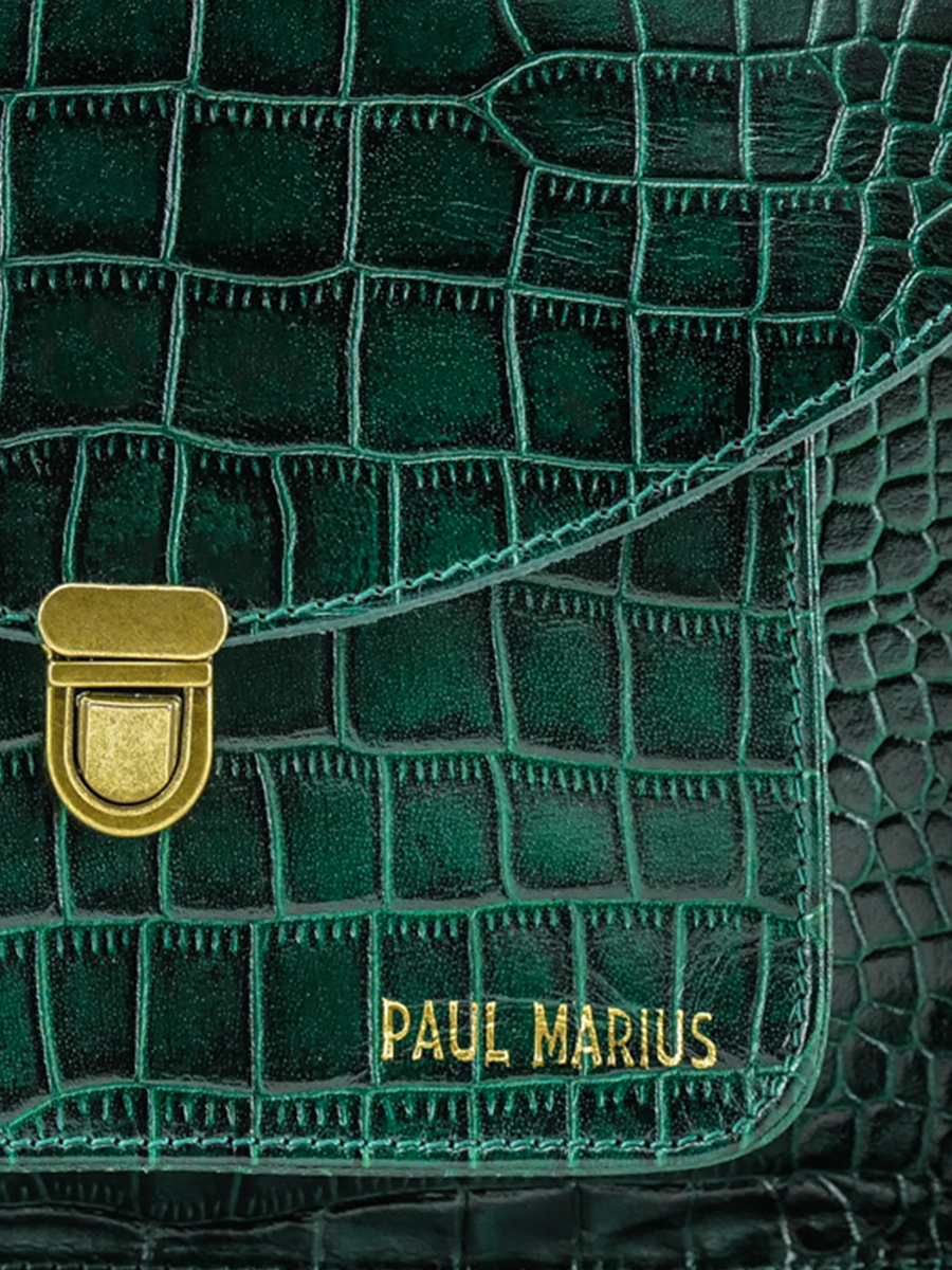 photo-matiere-sac-bandouliere-cuir-femme-mademoiselle-george-alligator-vert-paul-marius-w05-a-dg