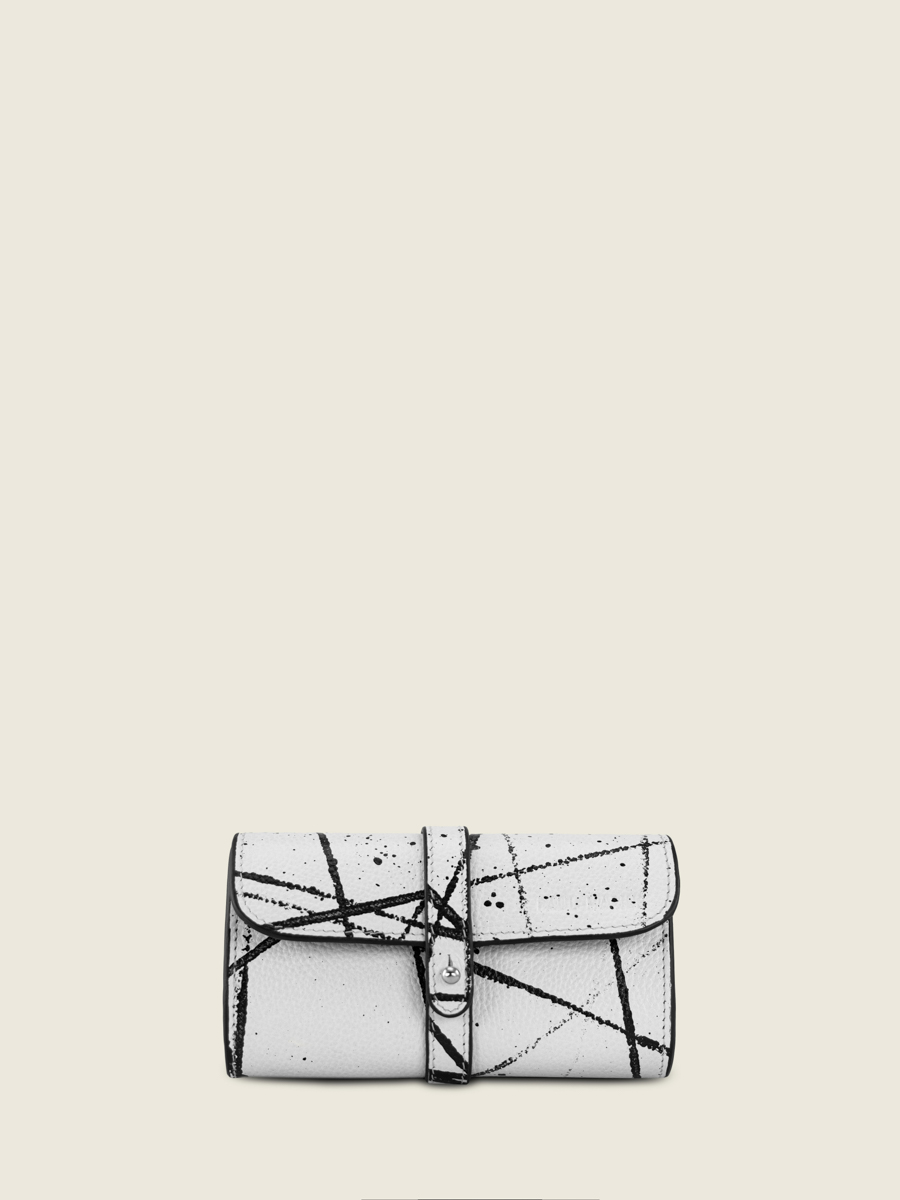 etui-a-lunettes-blanc-noir-orange-oscar-arty-01-vue-face-m50-art1-b-w